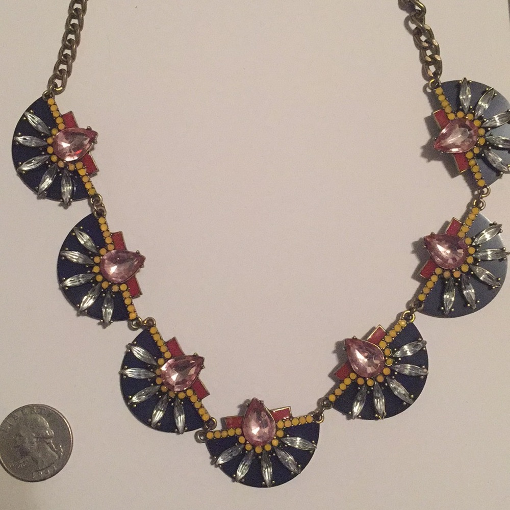 Costume necklace